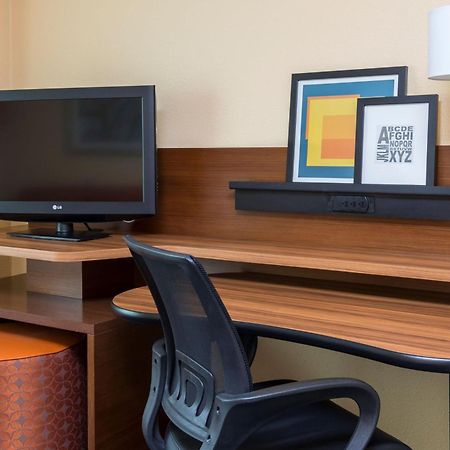 Fairfield Inn & Suites By Marriott Galesburg Kültér fotó