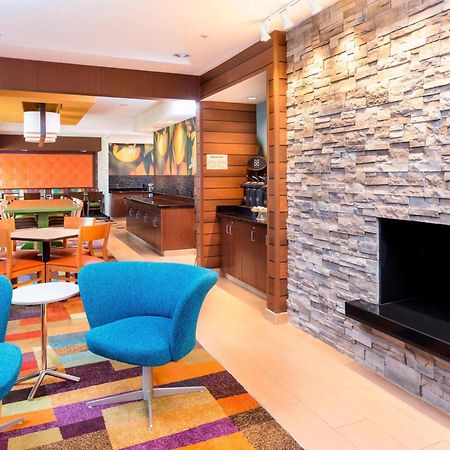 Fairfield Inn & Suites By Marriott Galesburg Kültér fotó