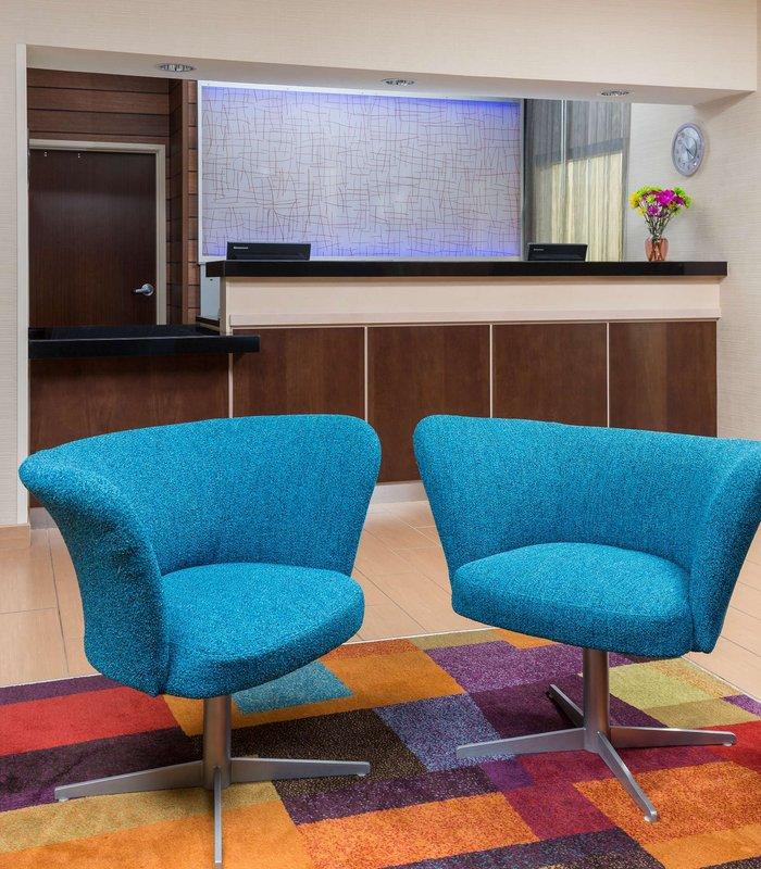 Fairfield Inn & Suites By Marriott Galesburg Kültér fotó