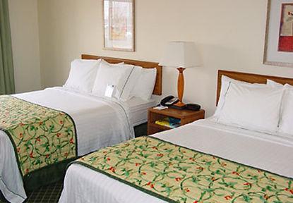 Fairfield Inn & Suites By Marriott Galesburg Szoba fotó