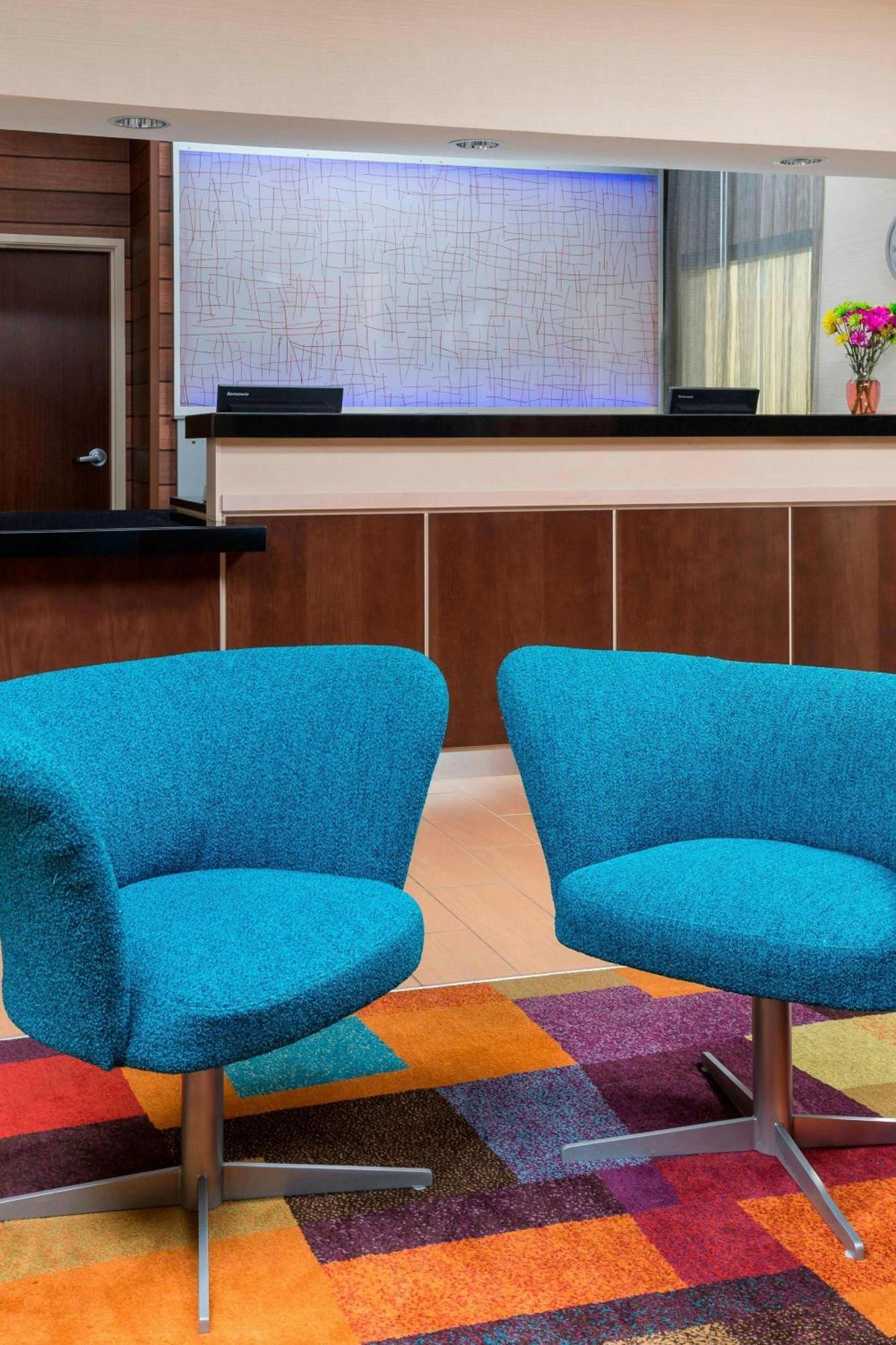 Fairfield Inn & Suites By Marriott Galesburg Kültér fotó