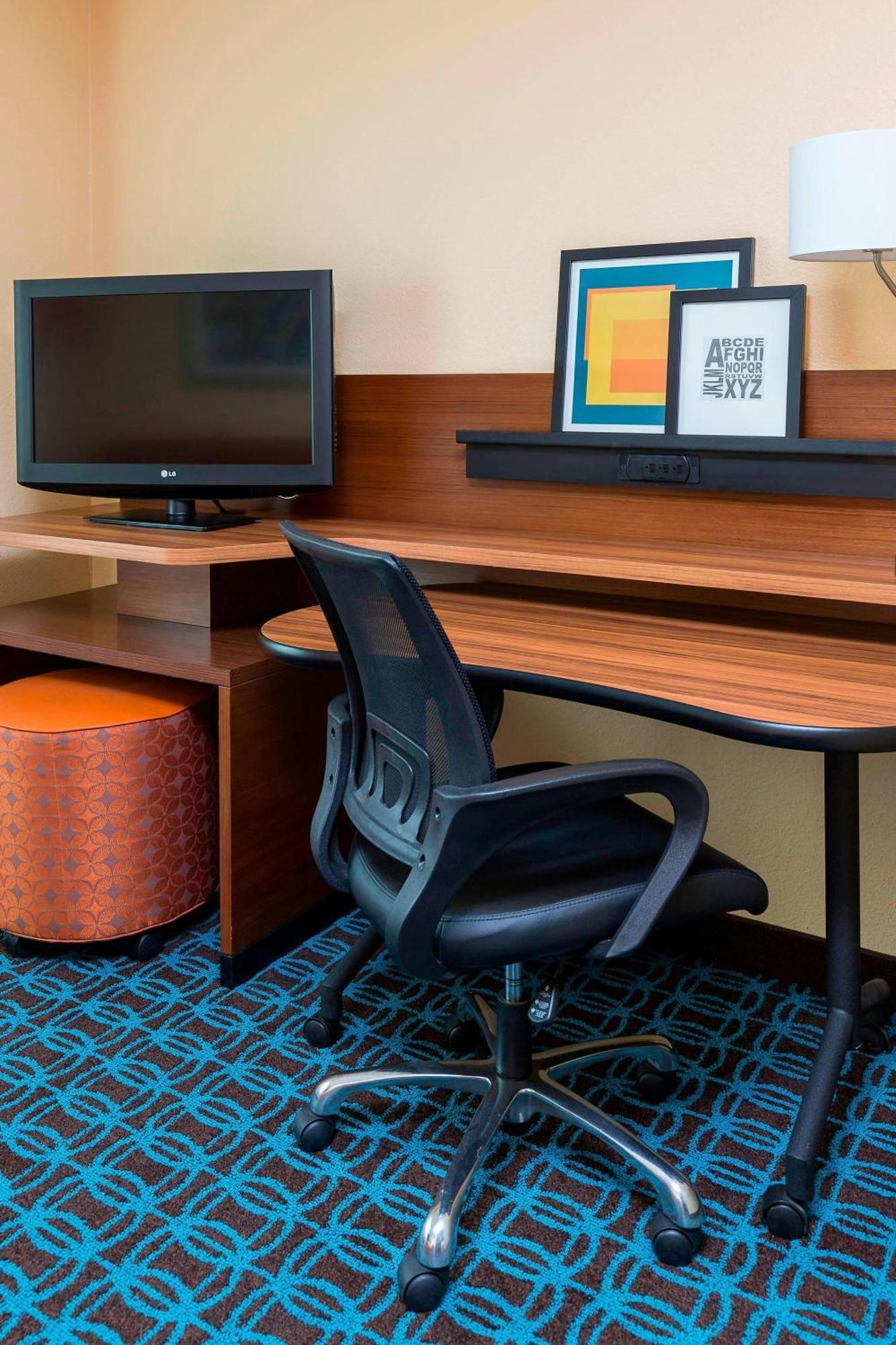 Fairfield Inn & Suites By Marriott Galesburg Kültér fotó