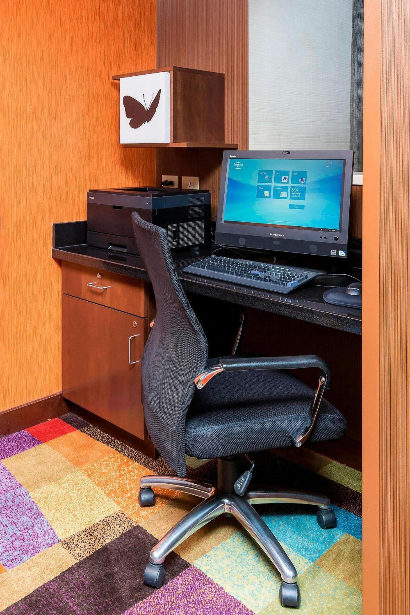 Fairfield Inn & Suites By Marriott Galesburg Kültér fotó