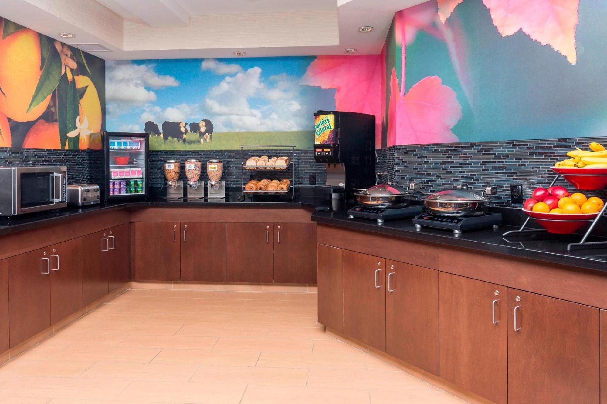 Fairfield Inn & Suites By Marriott Galesburg Kültér fotó