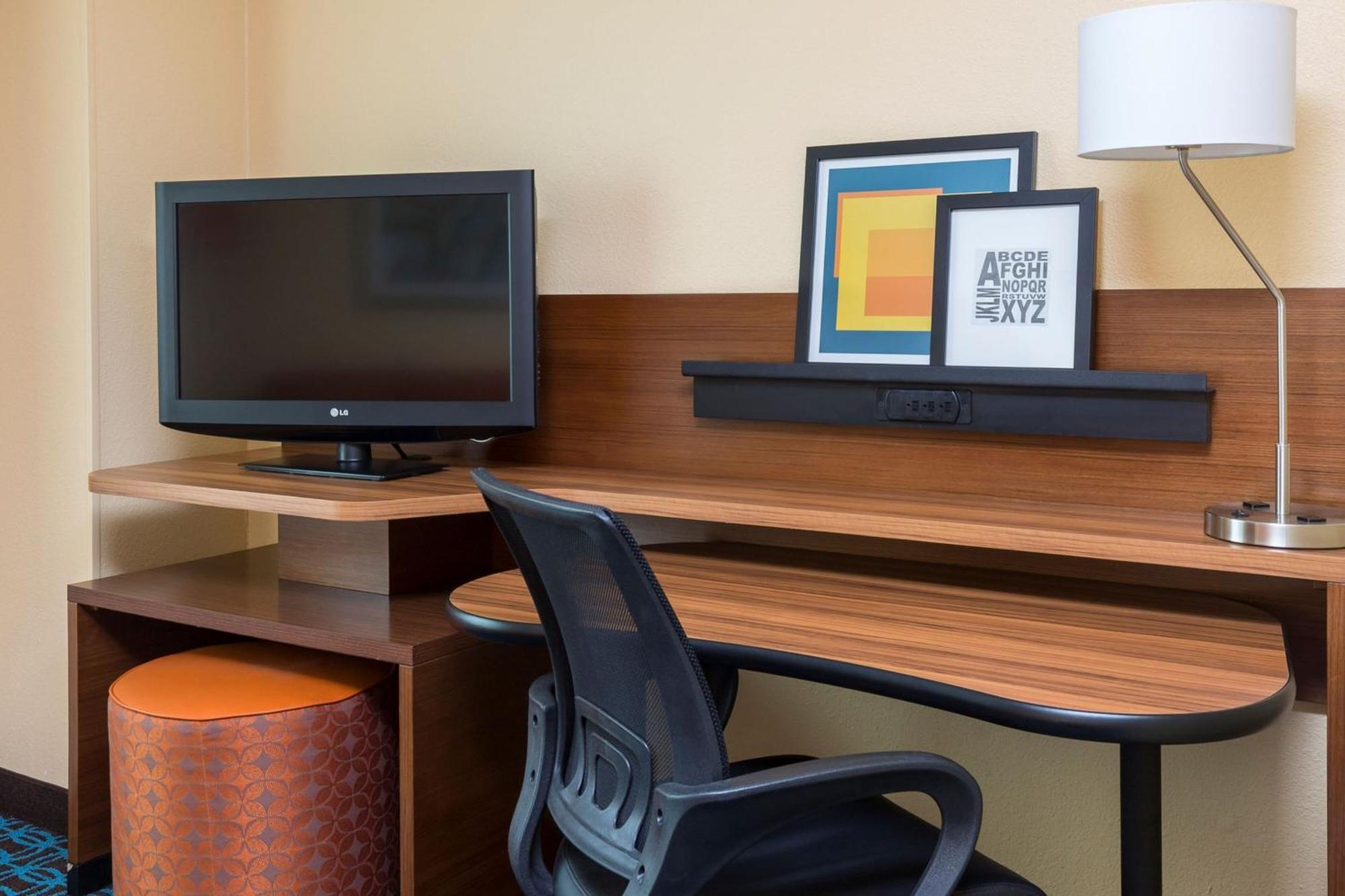 Fairfield Inn & Suites By Marriott Galesburg Kültér fotó