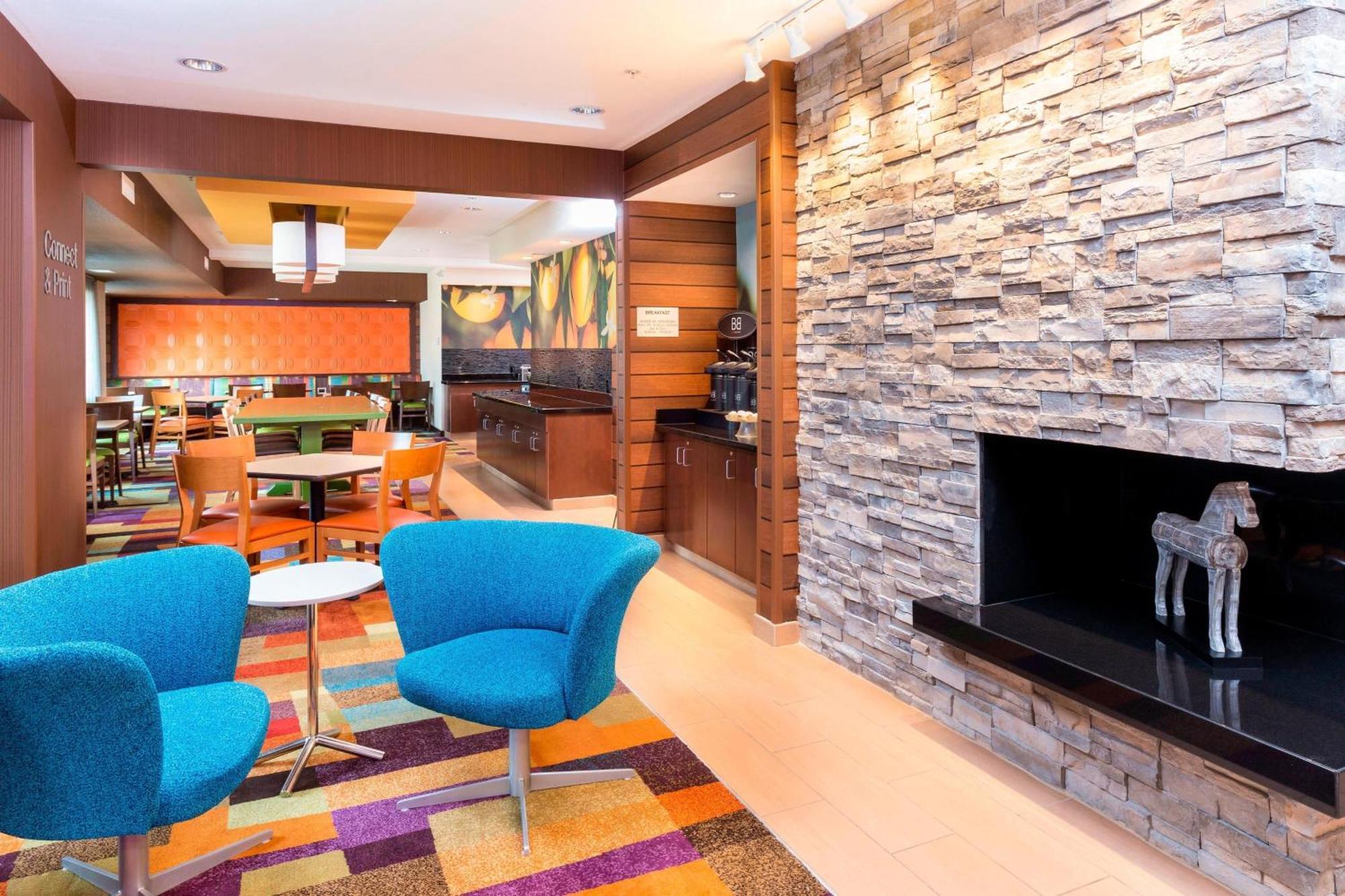 Fairfield Inn & Suites By Marriott Galesburg Kültér fotó