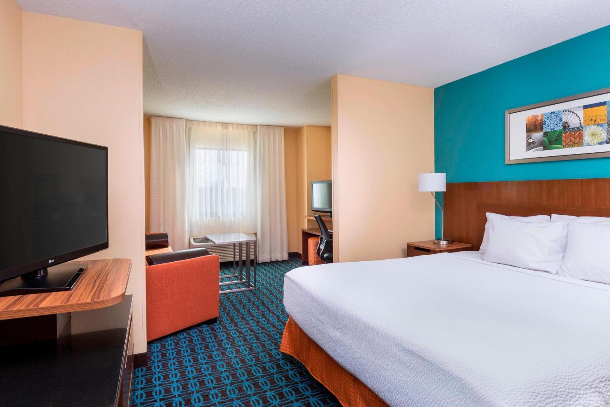 Fairfield Inn & Suites By Marriott Galesburg Kültér fotó