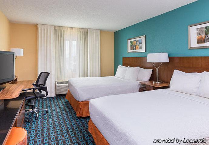Fairfield Inn & Suites By Marriott Galesburg Kültér fotó