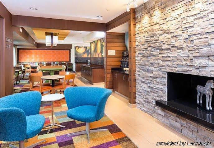 Fairfield Inn & Suites By Marriott Galesburg Kültér fotó