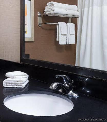 Fairfield Inn & Suites By Marriott Galesburg Kültér fotó